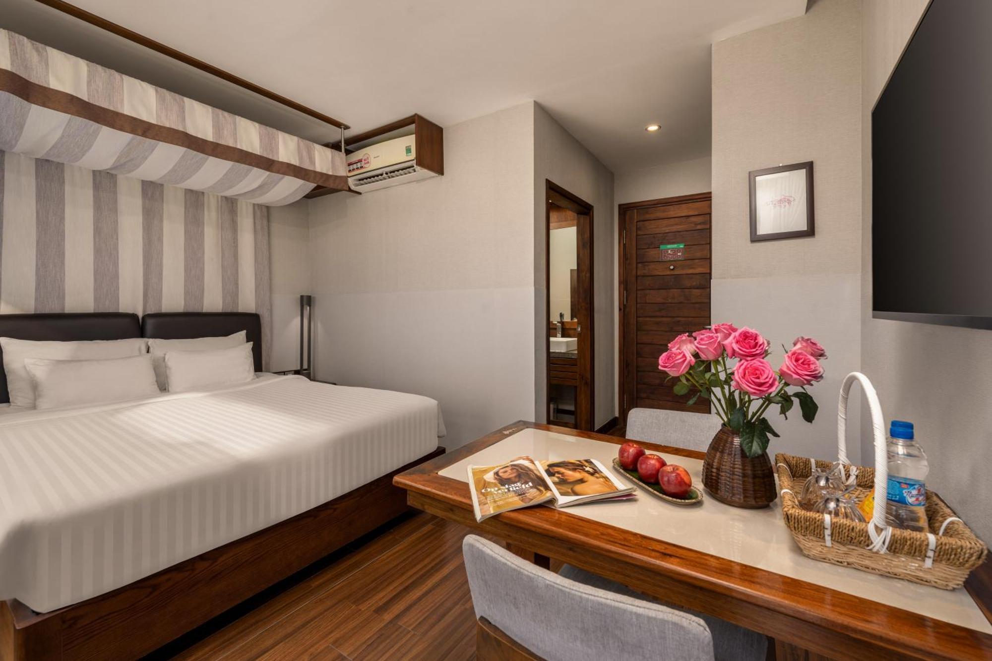 Hoi An Ocean Front Hotel Exterior photo