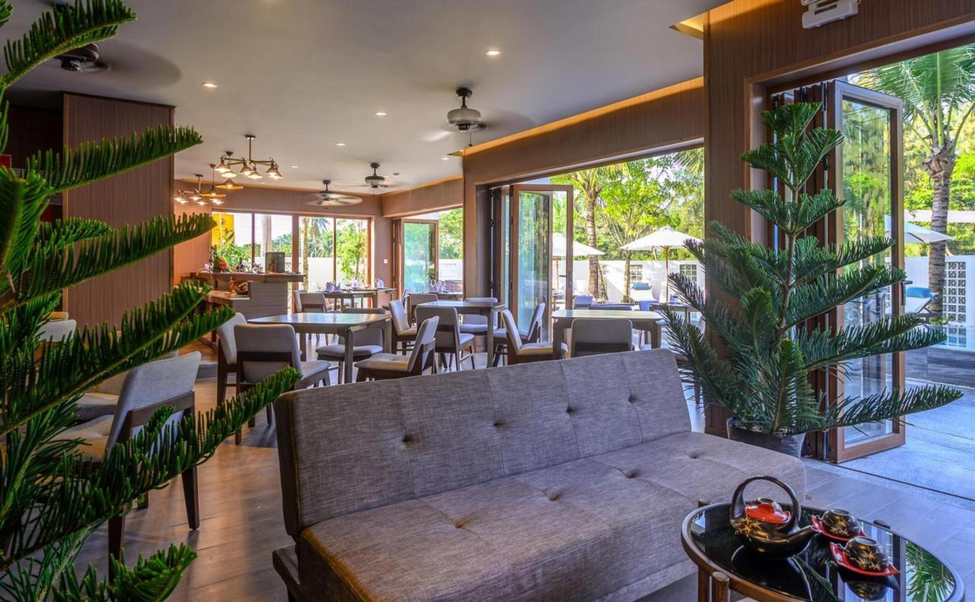 Hoi An Ocean Front Hotel Exterior photo