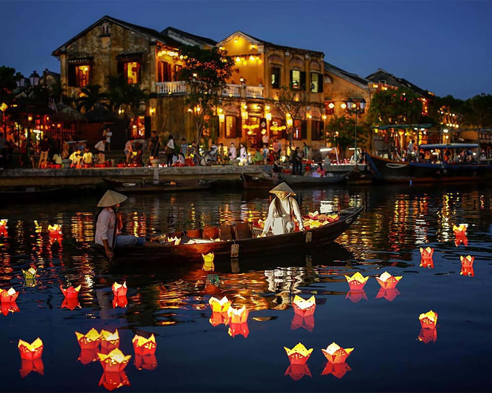 Hoi An Ocean Front Hotel Exterior photo