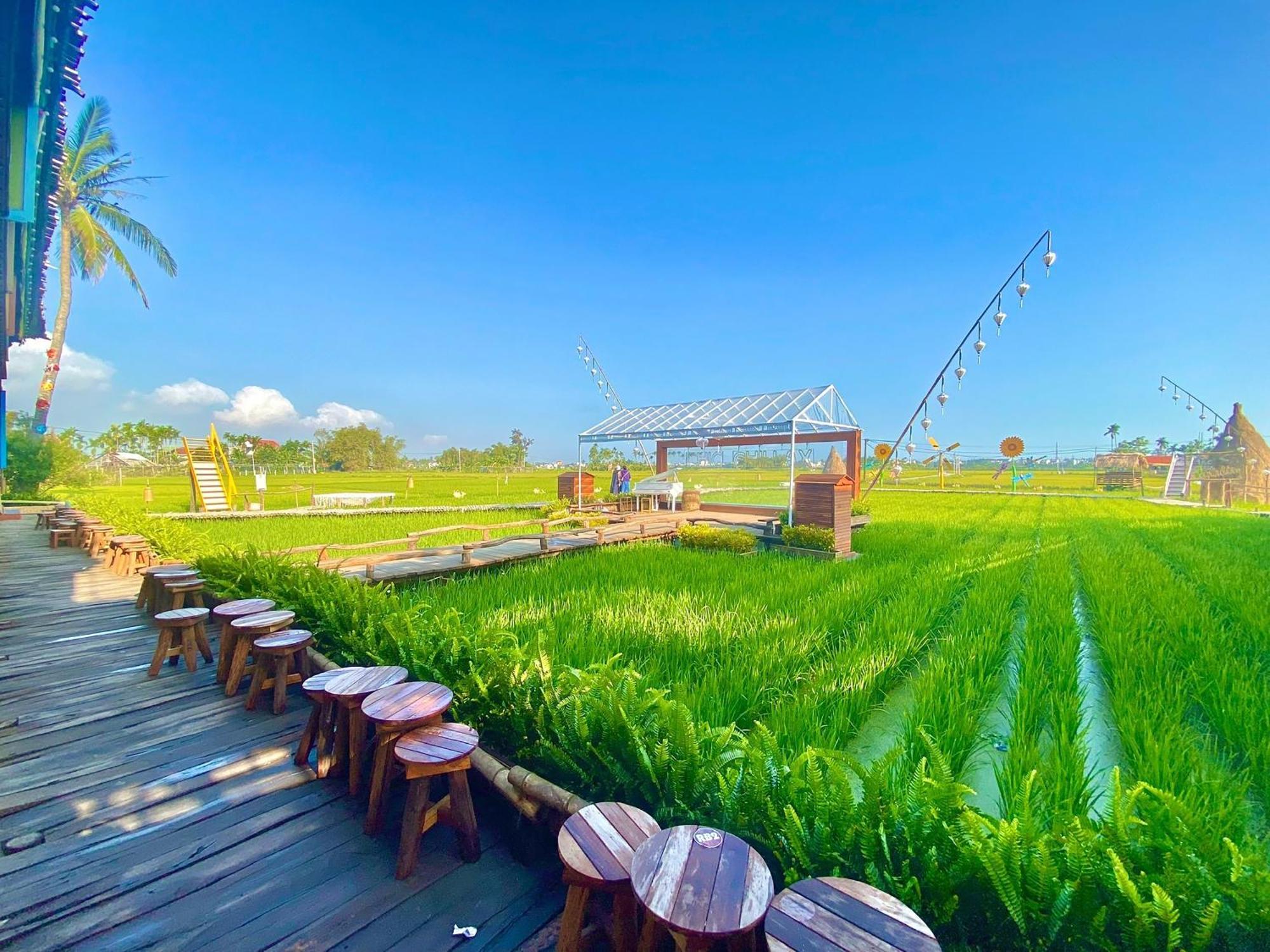 Hoi An Ocean Front Hotel Exterior photo