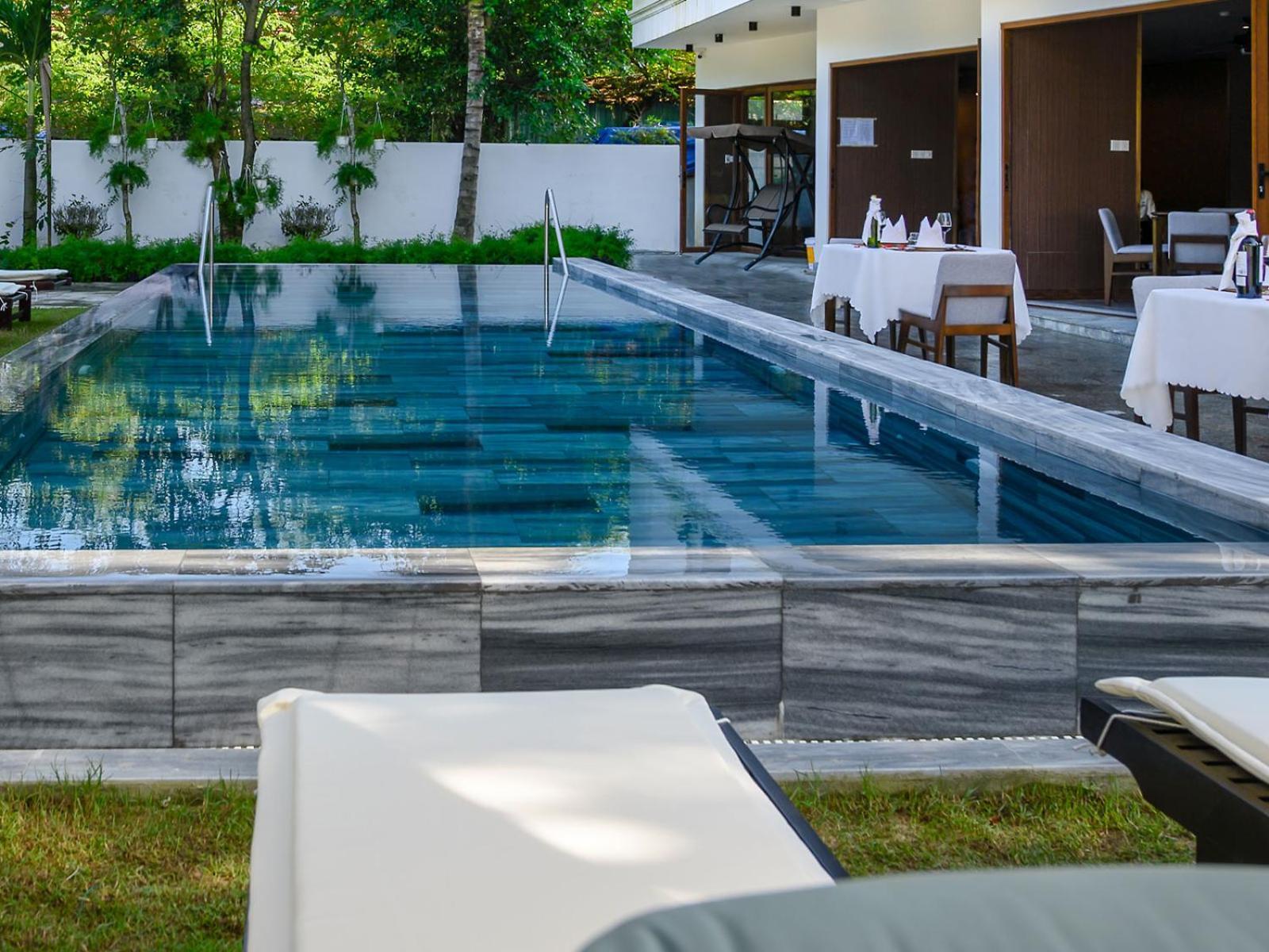 Hoi An Ocean Front Hotel Exterior photo