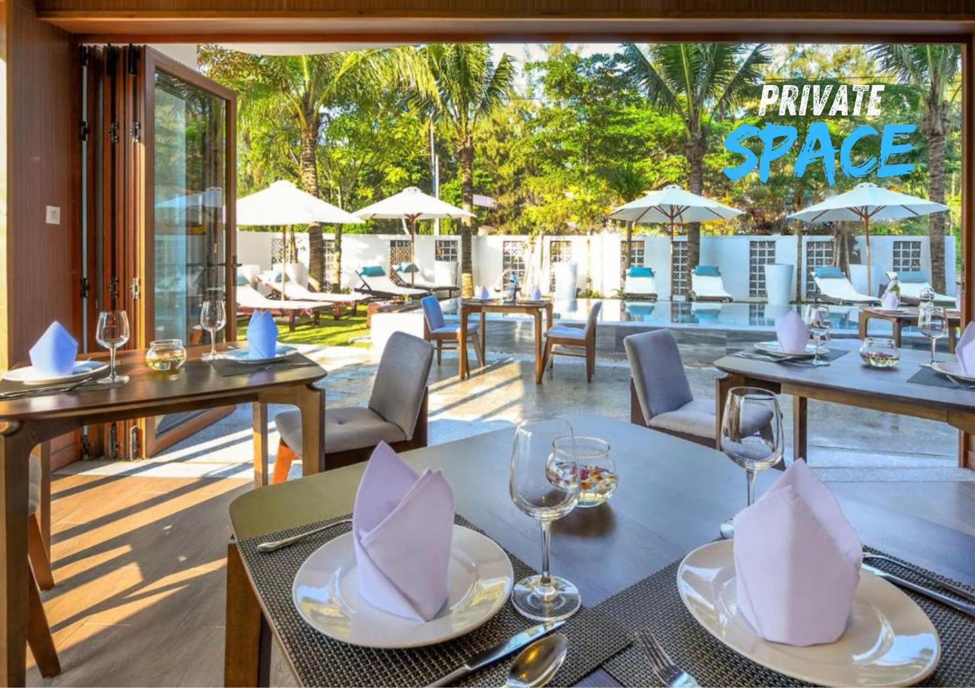 Hoi An Ocean Front Hotel Exterior photo