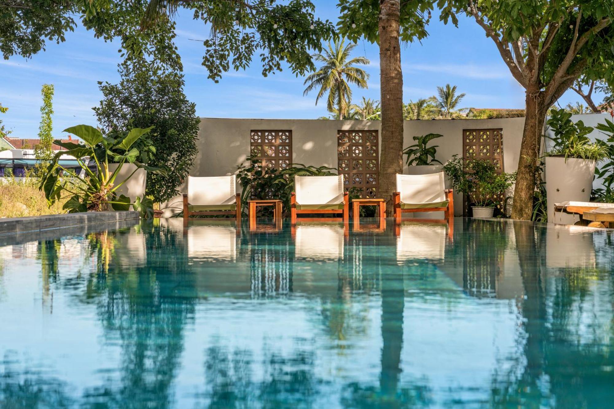 Hoi An Ocean Front Hotel Exterior photo